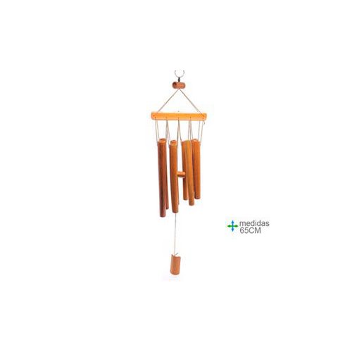 Wind Chime Bamboo Spirits 65 cm