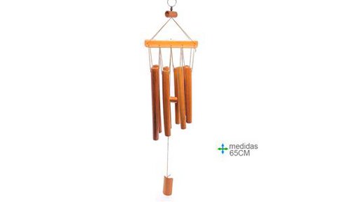 Wind Chime Bamboo Spirits 65 cm