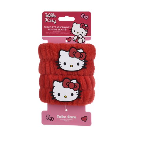 Armbänder Absorbents Skincare Hello Kitty