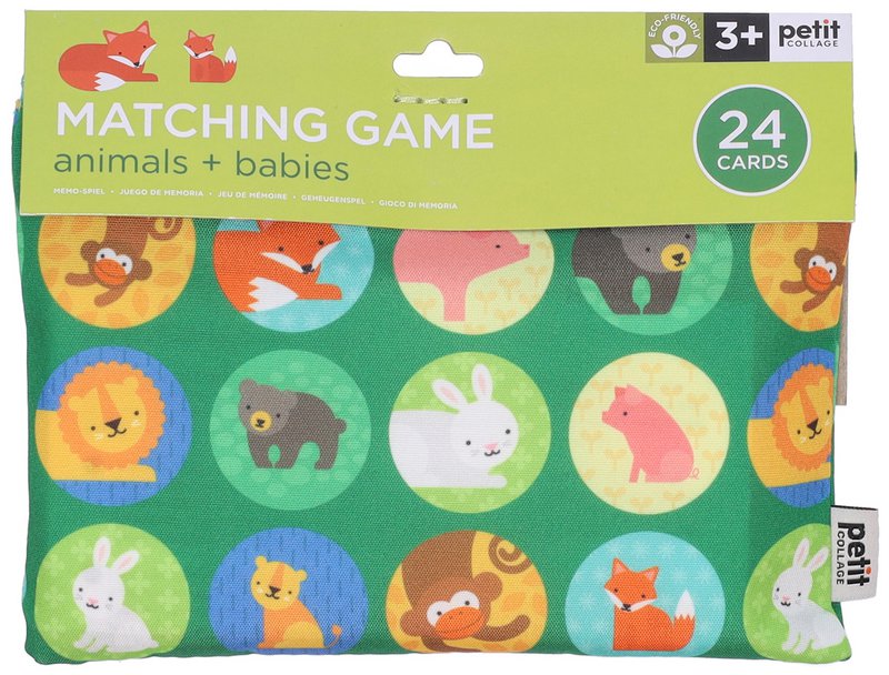 Memory - Dieren En Babies