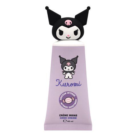 Kuromi Handcreme - intensive Weichheit - 40 ml