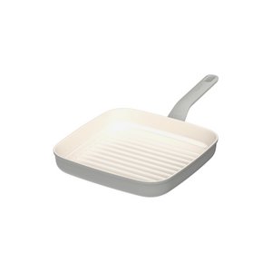 LEO Grill pan non-stick Balance Moonmist 24cm
