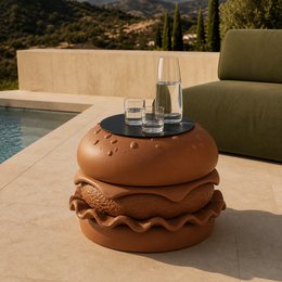 Hamburger sofabord