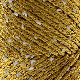 Sensy Paillette Macrame Cord - 109 Yards 100% polyester
