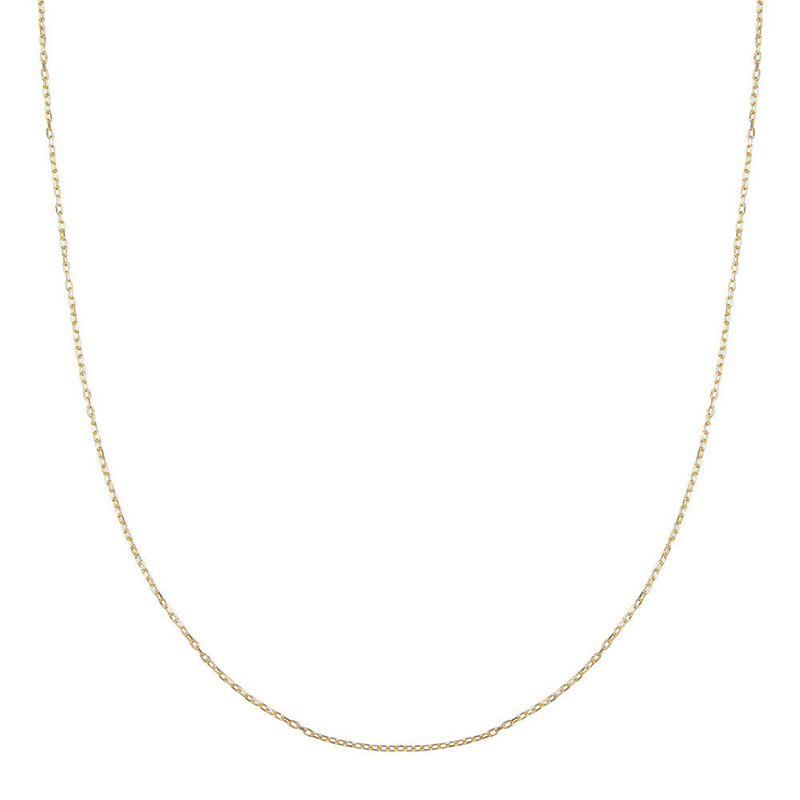 Collar Fino | Oro