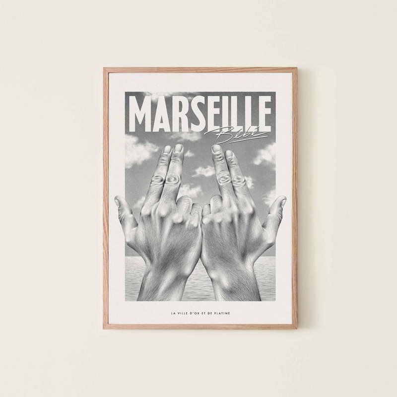 MARSEILLE-BABY