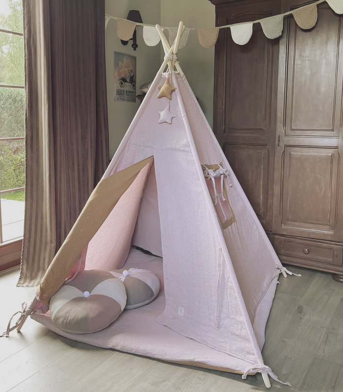 Blink Pink - Tipi telt