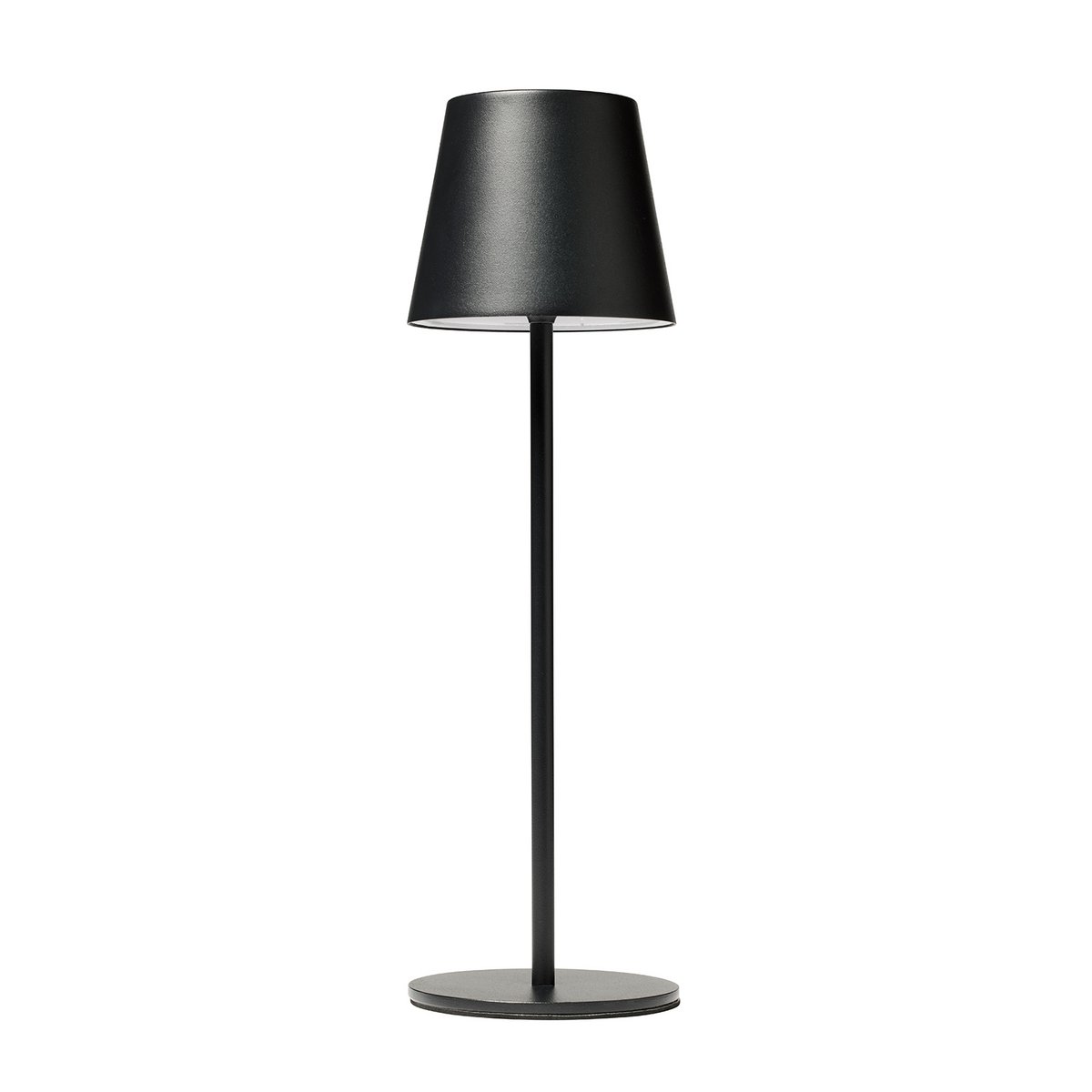 BORDLAMP EEN SORT