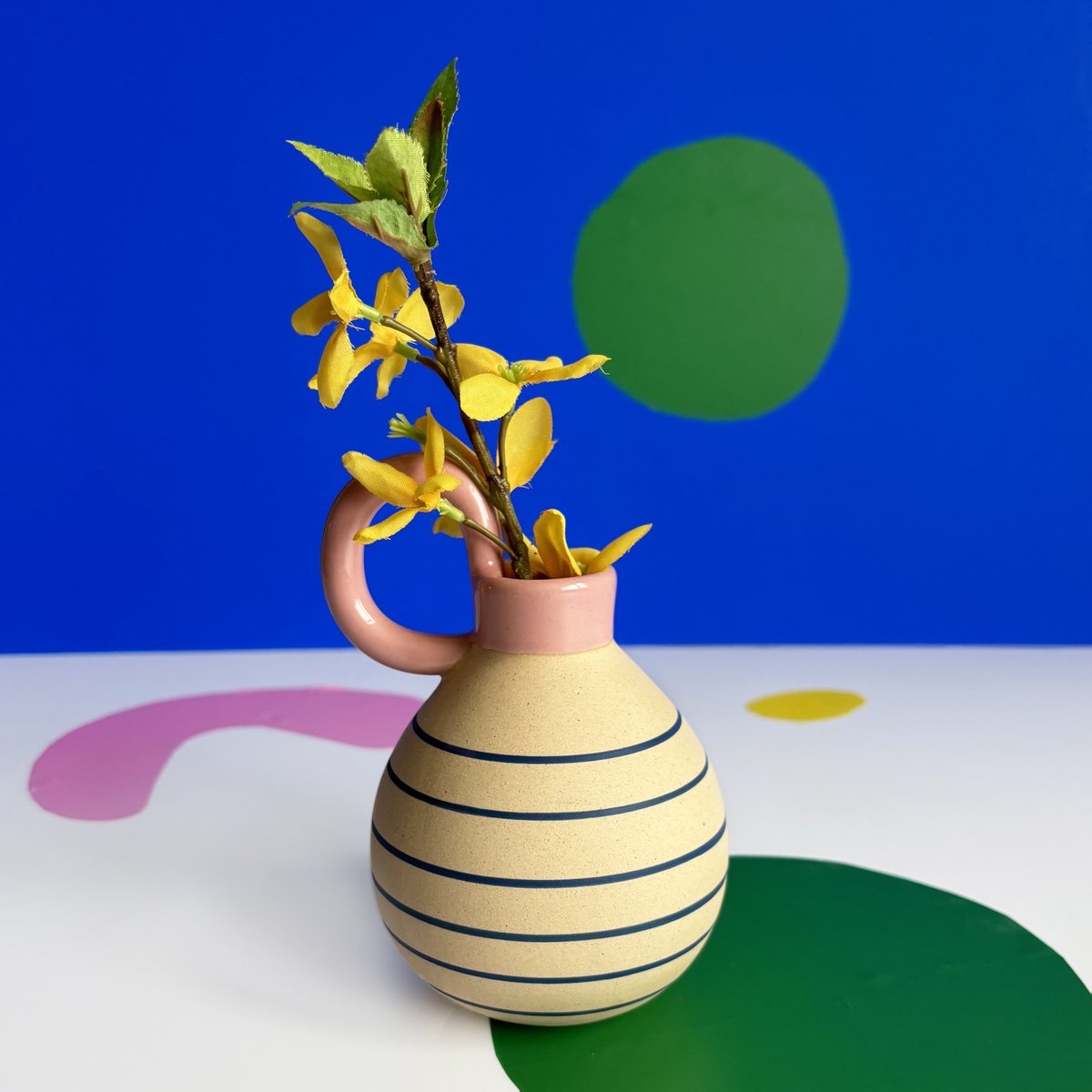 Block Vases