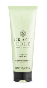 Grapefruit, Lime & Mint Body Butter 238Ml