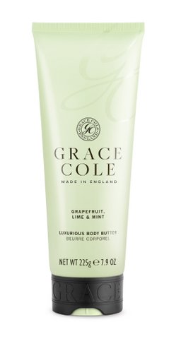 Grapefruit, Lime & Mint Body Butter 238Ml