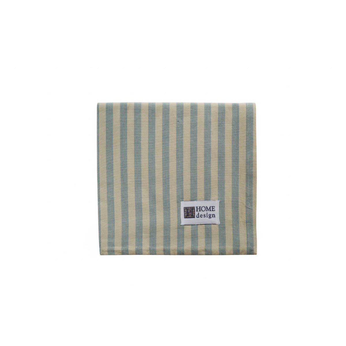 Mantel azul pastel 100x100 cm Home design