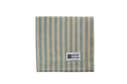 Mantel azul pastel 100x100 cm Home design