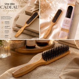 Aura Brush - Detangles & Sublimes
