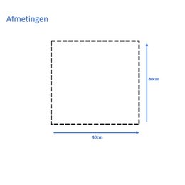 WOOOL Schaffellkissen - Medizinisch