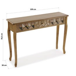 ENTRY TABLE ELVA