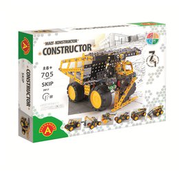 Baugenerate Pro-Muck 7-in-1- Metall