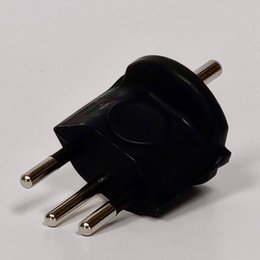 Plug transducer