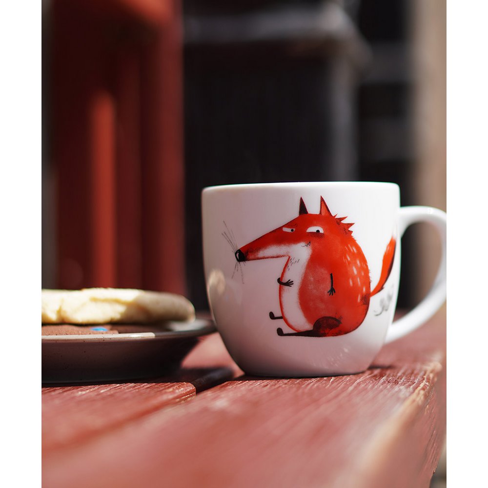 Cup “I fart!”
