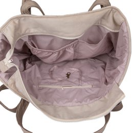 Rejsetaske "Beige"