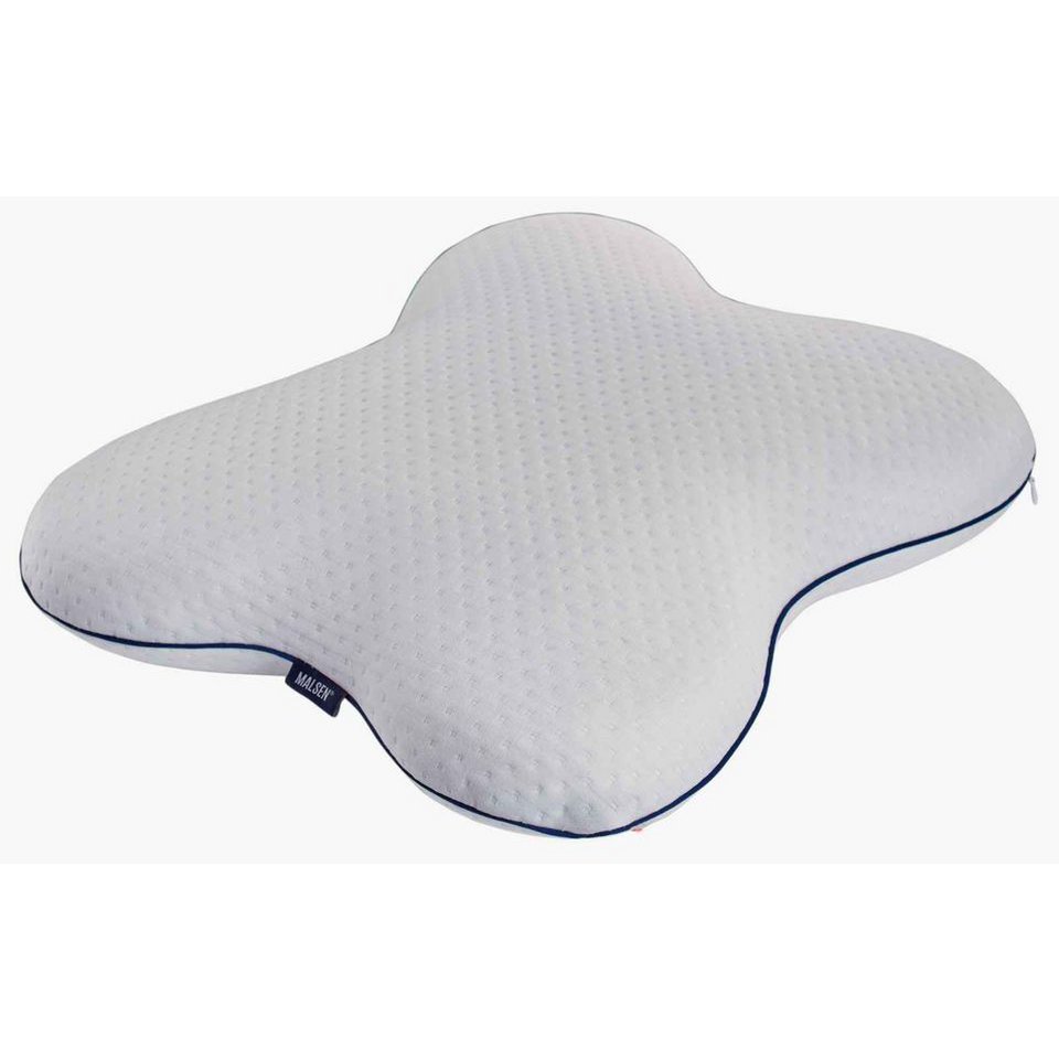 Thermoelastic Butterfly Cushion