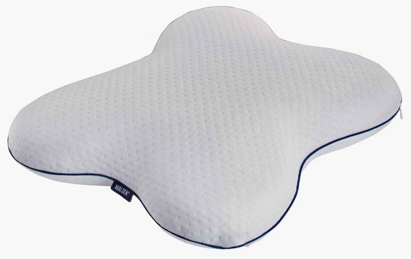 Termoelastisk Butterfly Pude