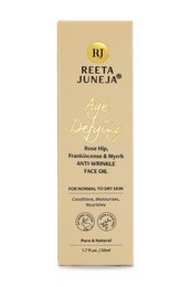 Age DefyingRose Hip, Frankincense & Myrrh Anti-Wrinkle Face Oil(50 ml / 1.7 fl oz)