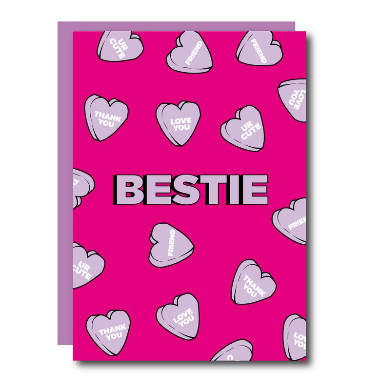 Kartka z życzeniami Bestie