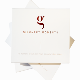 Words That Stay - Modern-Style Correspondence Set
