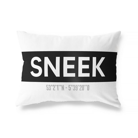 Outdoor cushion – Place name