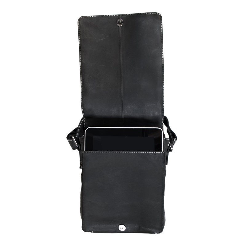 Shoulder Bag Men Leather Or Shoulder Bag Women Leather - Crossbody Bag Leather - 3 Colors Leather