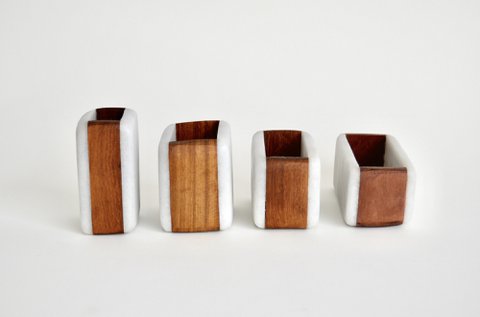 Marble Containers