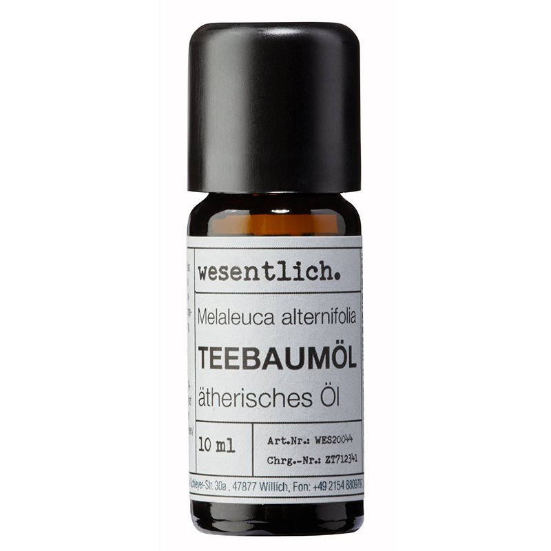 Teebaumöl