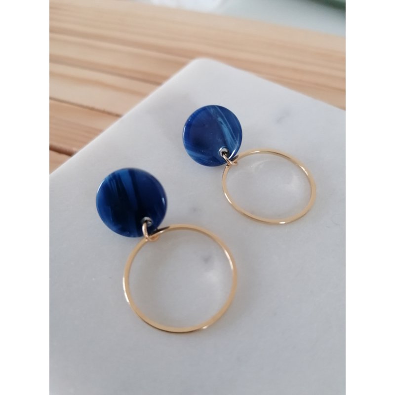 Sil (blauw)