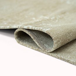 Eco Rug - Milk Curry - Beige rug