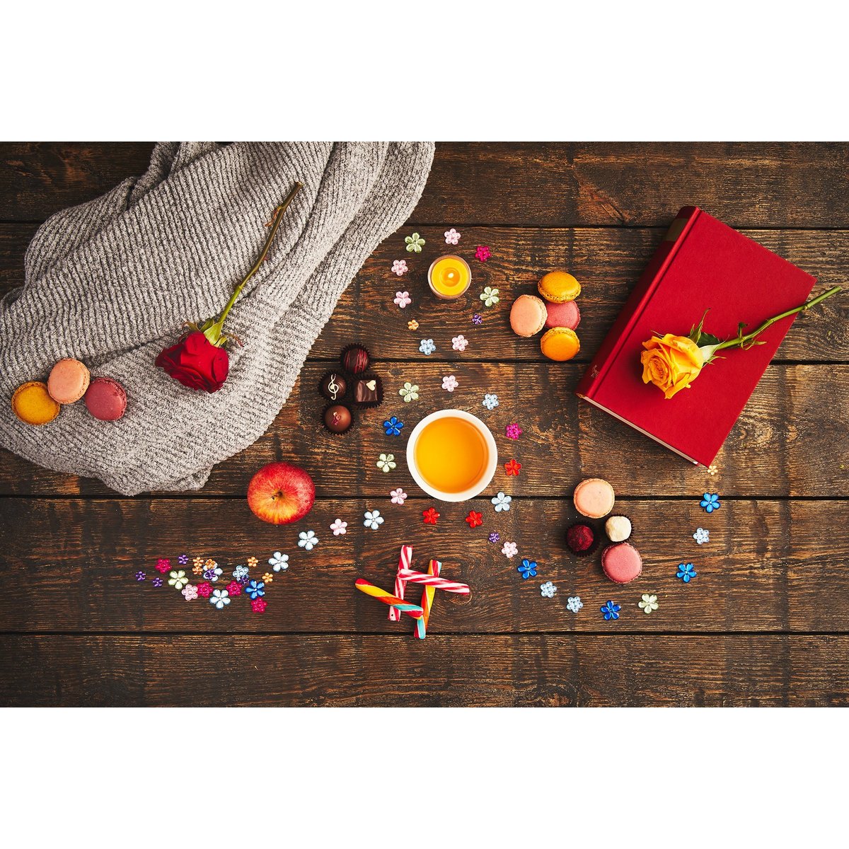 Sweetheart ORGANIC tea box