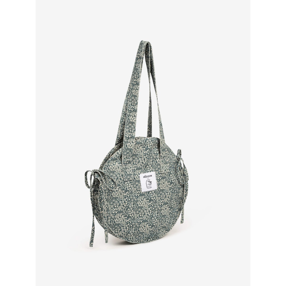 Paulette Round Einkaufstasche