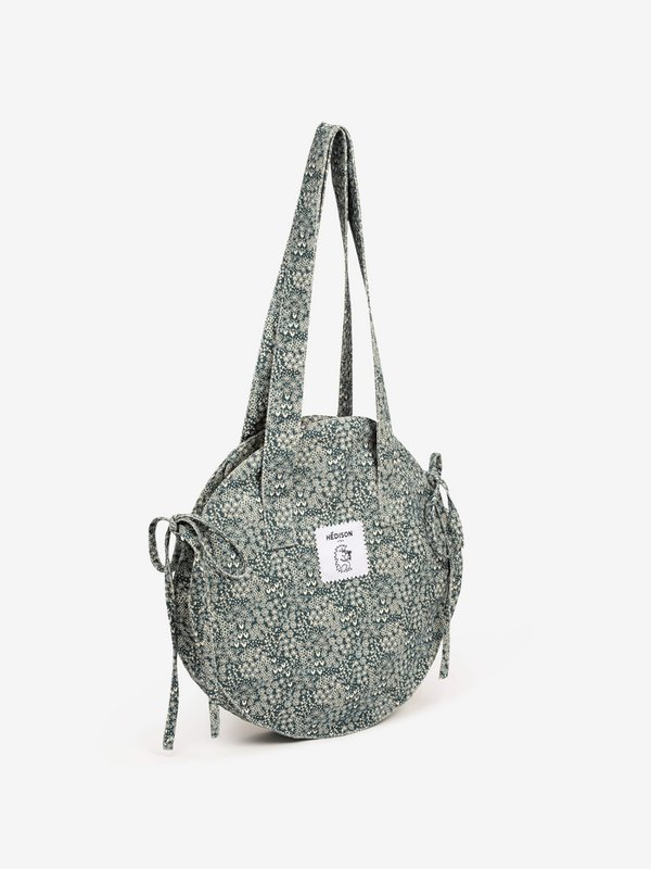 Paulette Round Shopping Borse