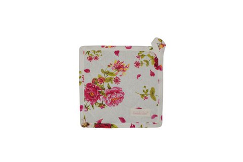 Pot holder Peony 20x20 cm Isabelle Rose