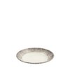 Assiette creuse kaki 19cm