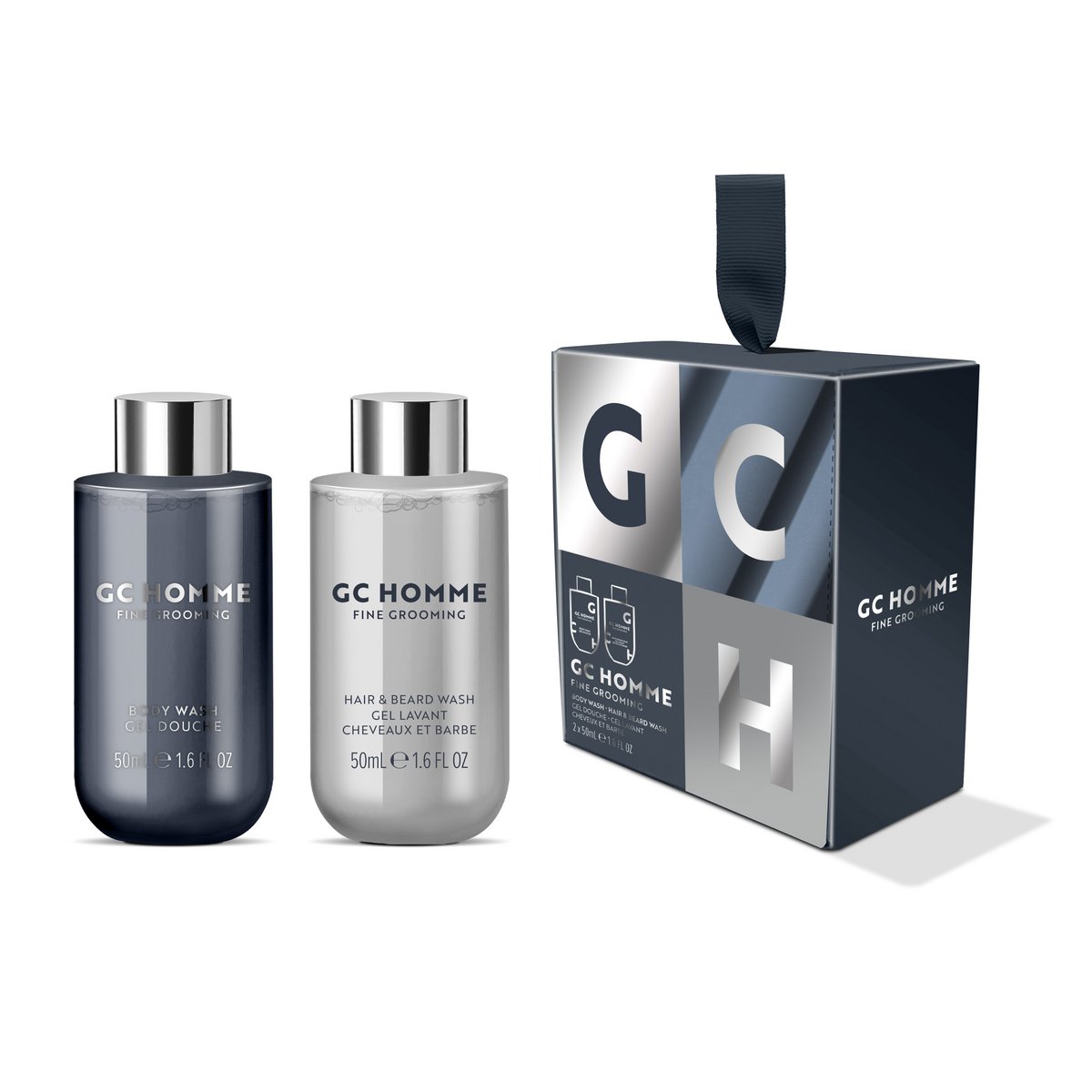 GC Homme Mini Body Duo Gift Set
