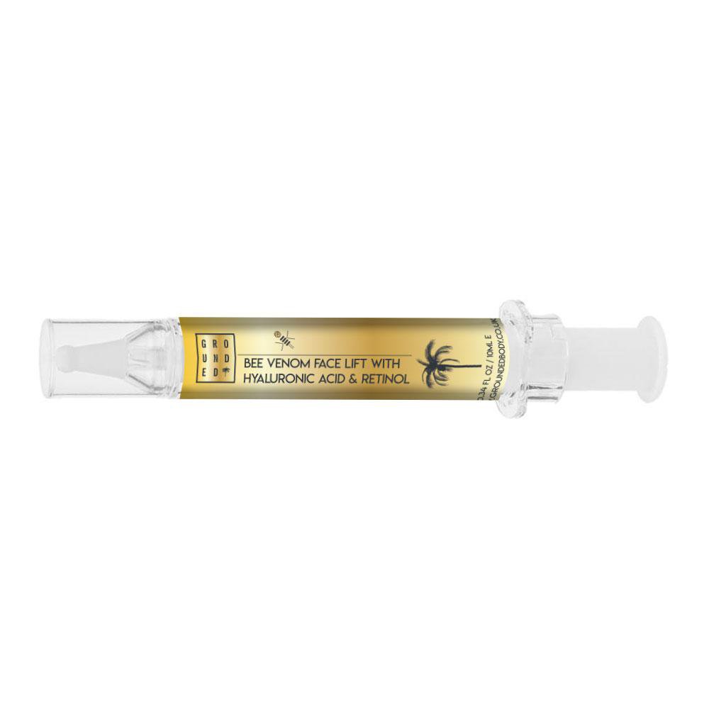 Suero de estiramiento facial Bee Venom (10ml)
