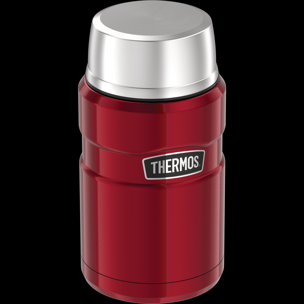STAINLESS KING FOOD JAR 0.71 l