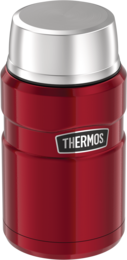 STAINLESS KING FOOD JAR 0.71 l