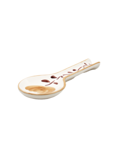 Dolce Latte Ceramic Spoon Rest
