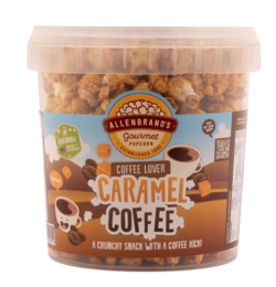 Karamelkaffe: En sprød snack med et kaffekick