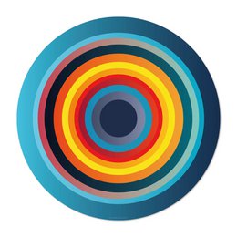 Placemat Circle II