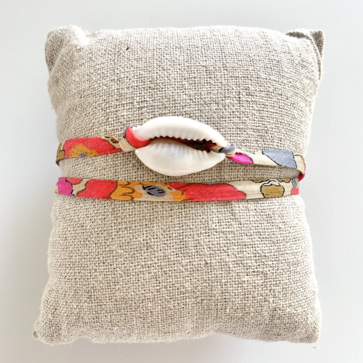Shell & Liberty-armband