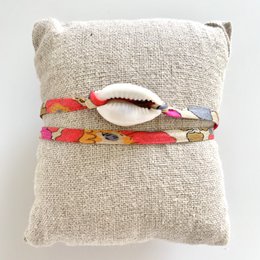 Shell & Liberty armbånd