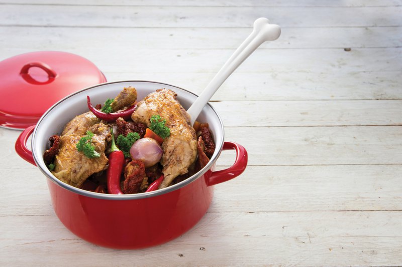 OTOTO Cooking Taps Bone Appetit - White
